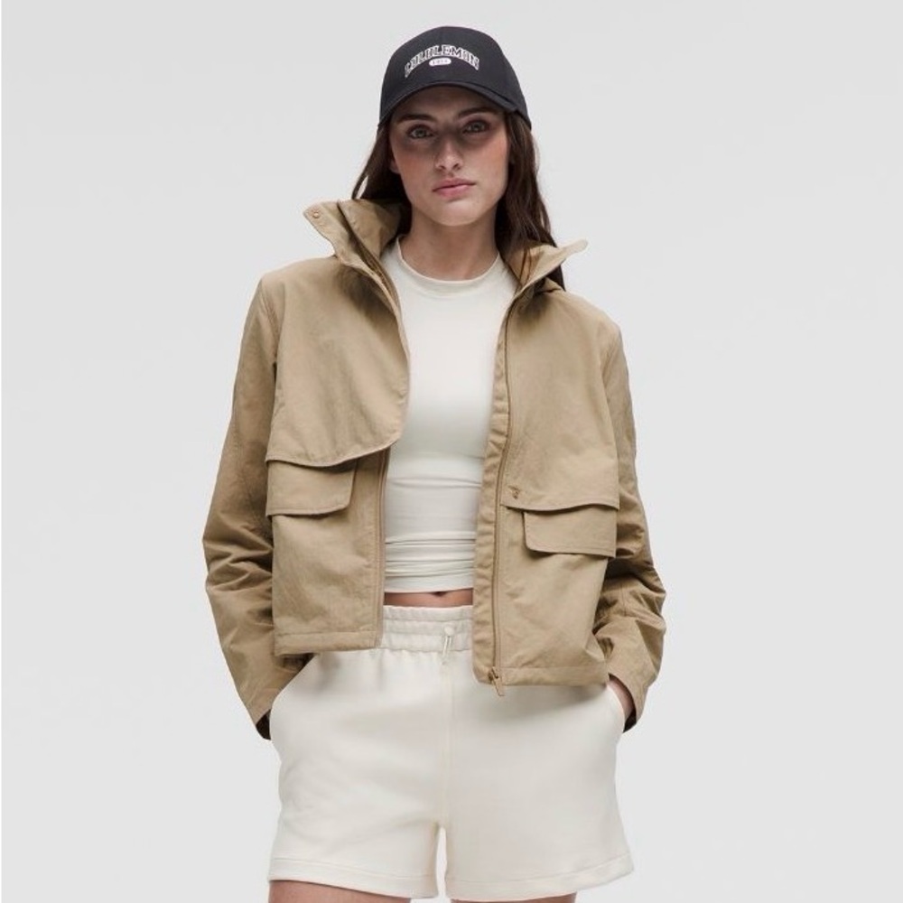 Lululemon Always Effortless Jacket